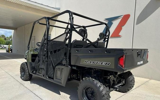 2025 Polaris® Ranger Crew 570 Full-Size