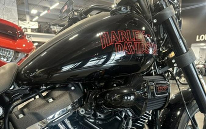 2026 Harley-Davidson FXLRS - Low Rider S