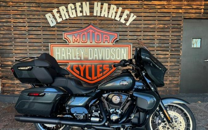 2026 Harley Davidson Street Glide Limited FLHXL