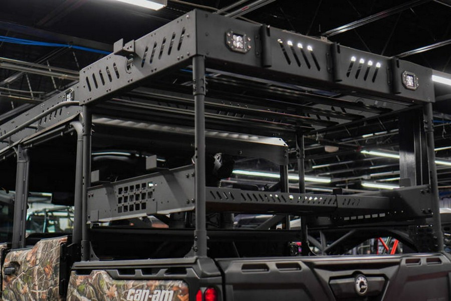 2025 Can-Am® Defender MAX X mr HD10