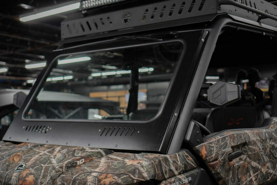 2025 Can-Am® Defender MAX X mr HD10