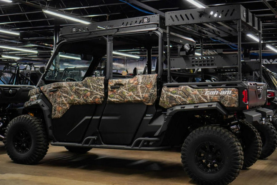 2025 Can-Am® Defender MAX X mr HD10