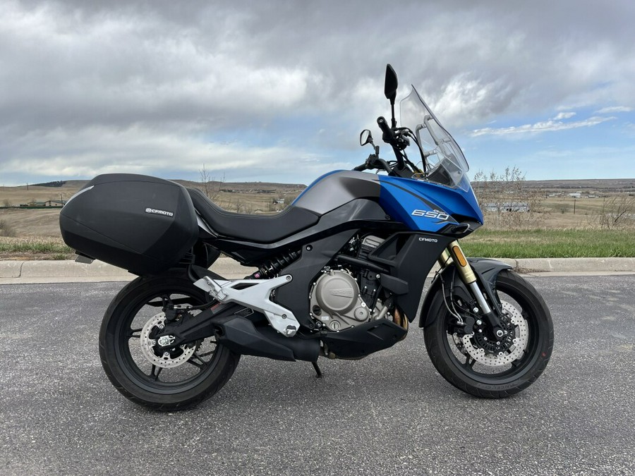 2023 CFMOTO 650 Adventura