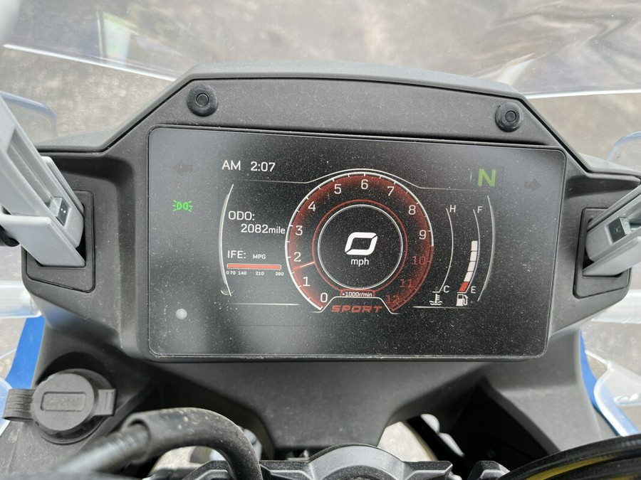 2023 CFMOTO 650 Adventura