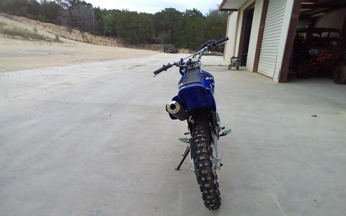 2026 Yamaha TT-R 125LE