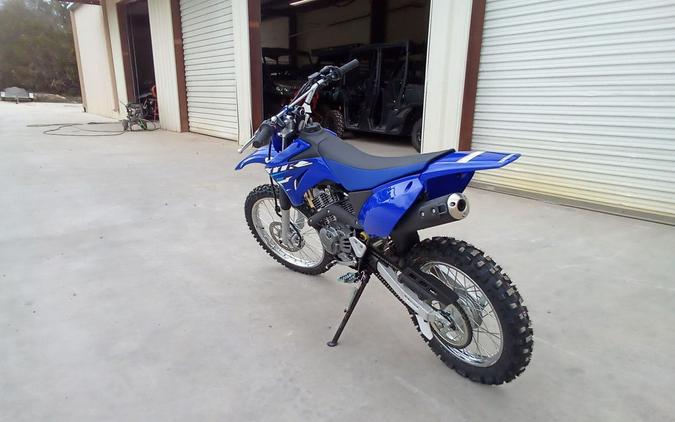 2026 Yamaha TT-R 125LE