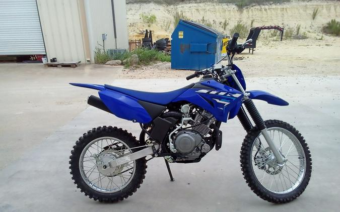 2026 Yamaha TT-R 125LE