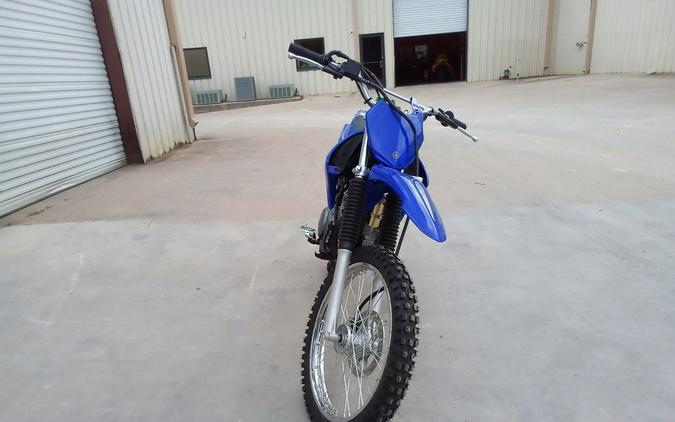 2026 Yamaha TT-R 125LE