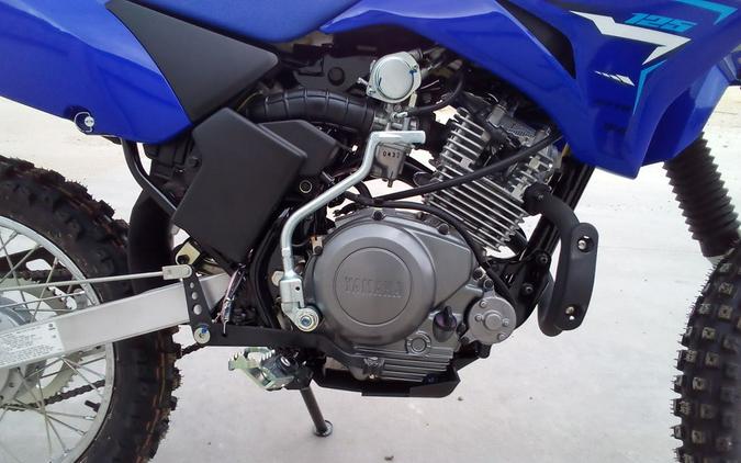 2026 Yamaha TT-R 125LE
