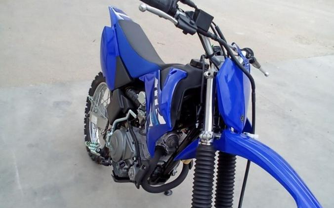 2026 Yamaha TT-R 125LE