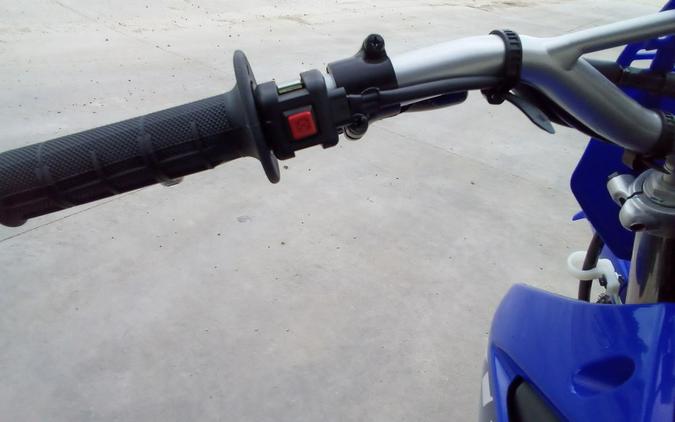 2026 Yamaha TT-R 125LE