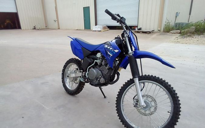 2026 Yamaha TT-R 125LE