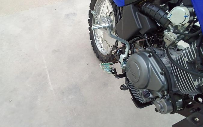 2026 Yamaha TT-R 125LE