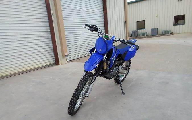 2026 Yamaha TT-R 125LE