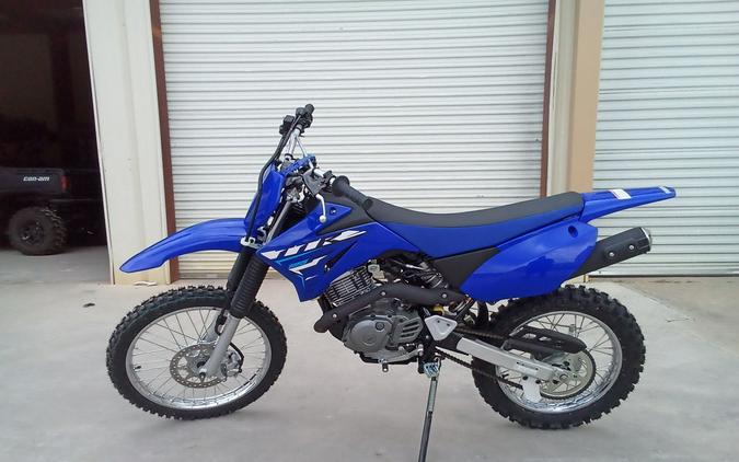 2026 Yamaha TT-R 125LE