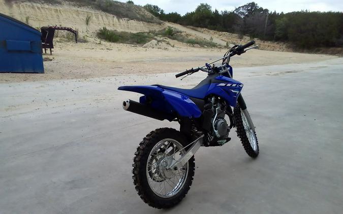 2026 Yamaha TT-R 125LE