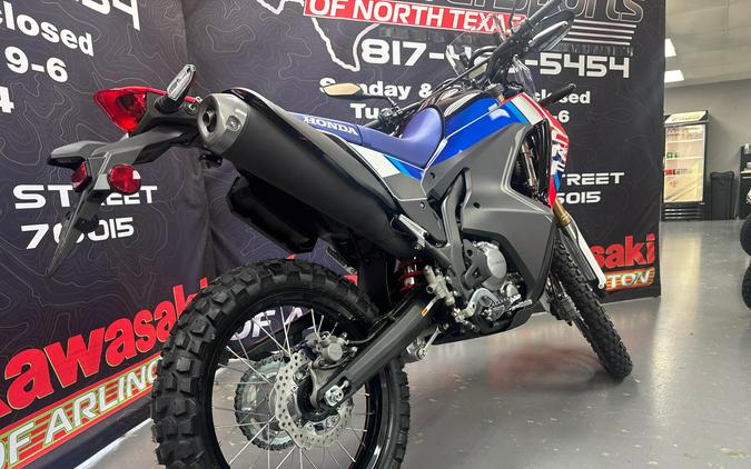 2026 Honda CRF300L RALLY ABS
