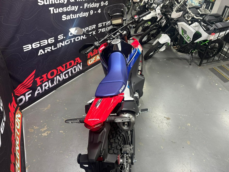 2026 Honda CRF300L RALLY ABS