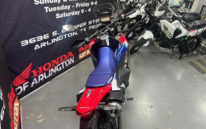2026 Honda CRF300L RALLY ABS