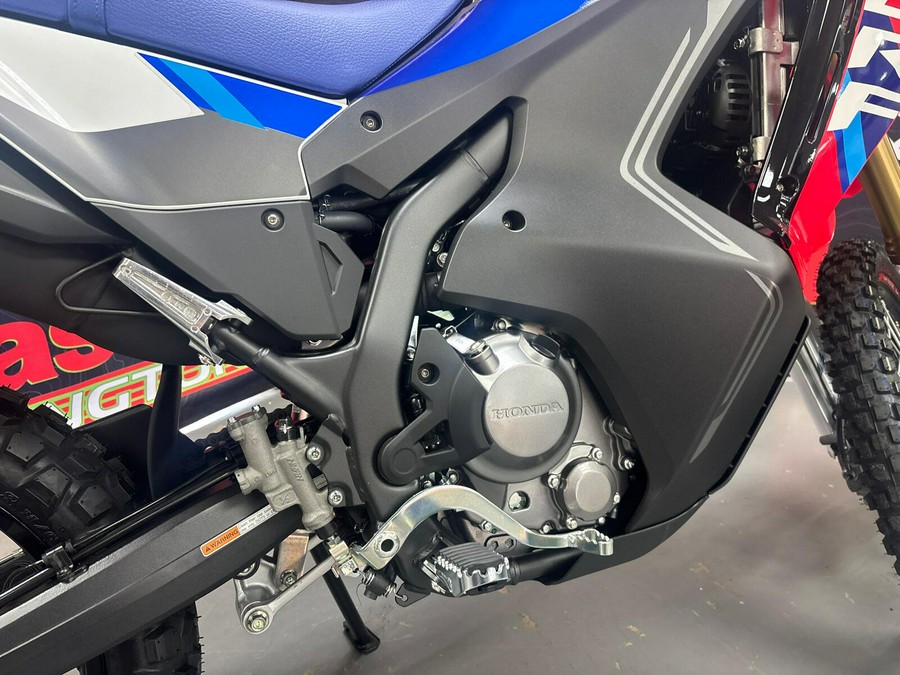 2026 Honda CRF300L RALLY ABS