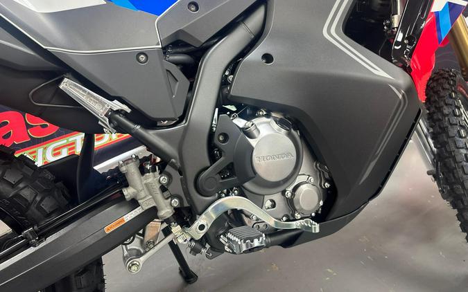 2026 Honda CRF300L RALLY ABS