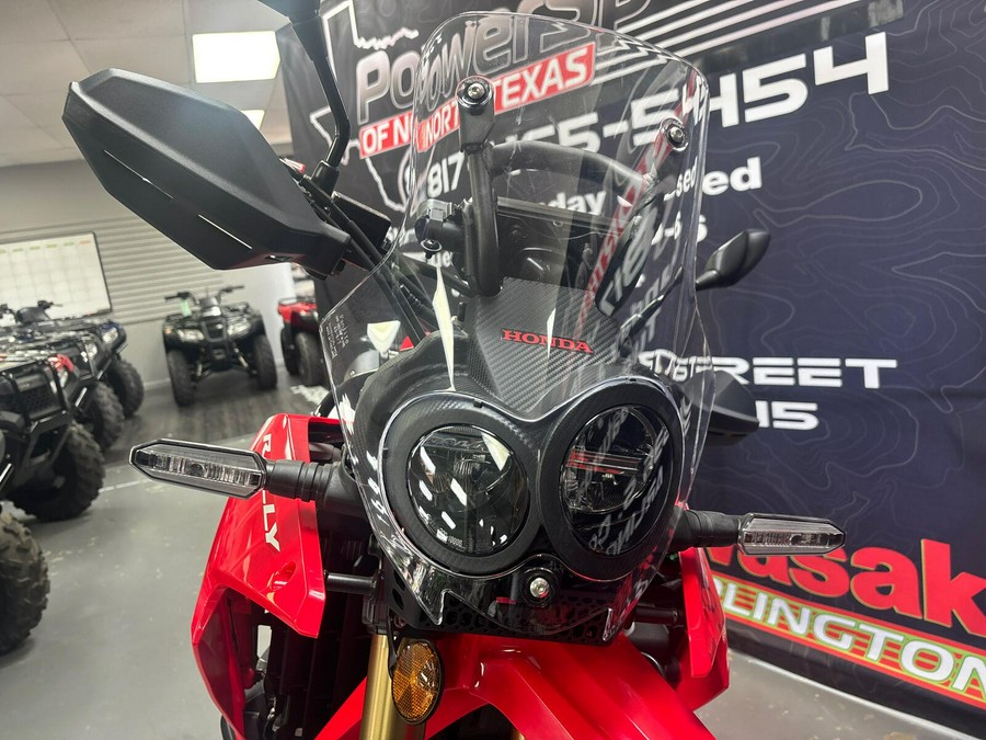 2026 Honda CRF300L RALLY ABS