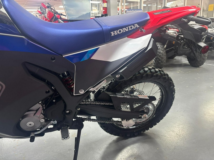 2026 Honda CRF300L RALLY ABS