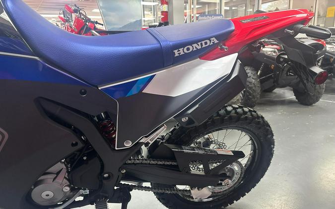 2026 Honda CRF300L RALLY ABS