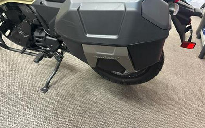2026 Kawasaki KLR®650 Adventure ABS