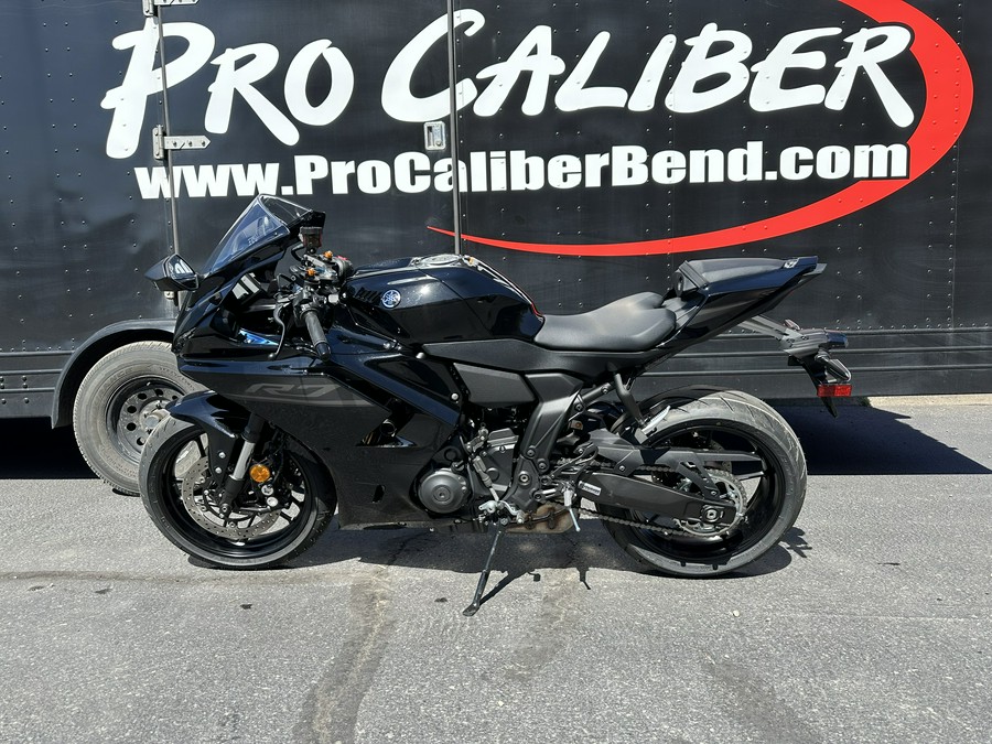 2026 Yamaha YZF-R7