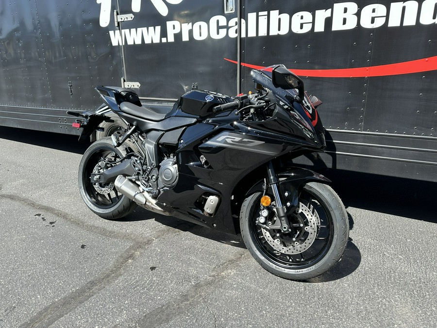 2026 Yamaha YZF-R7
