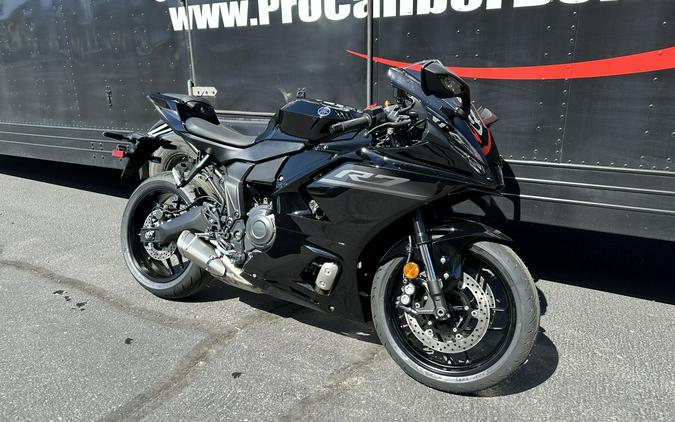 2026 Yamaha YZF-R7
