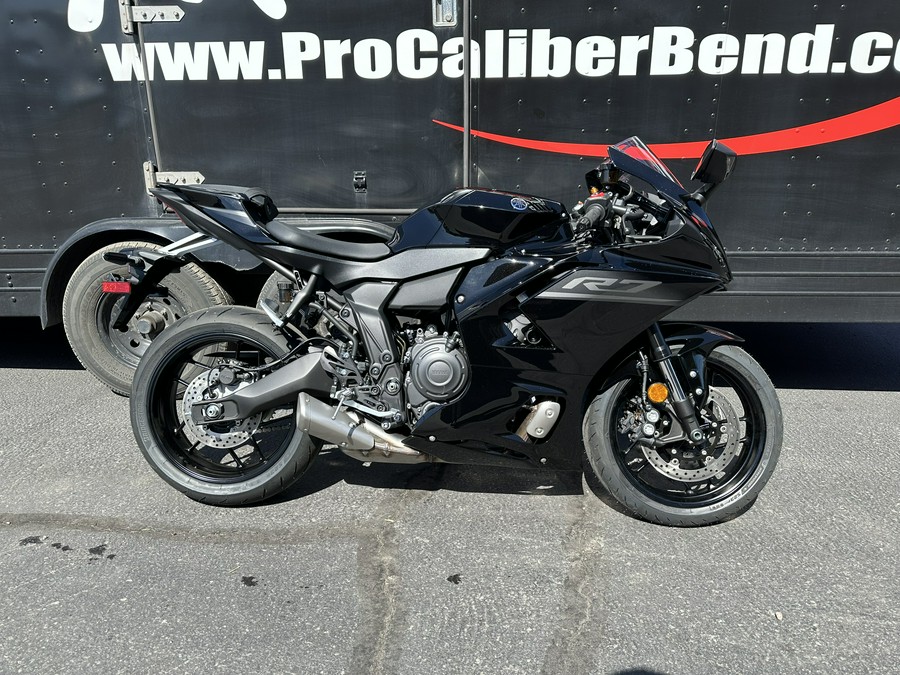 2026 Yamaha YZF-R7