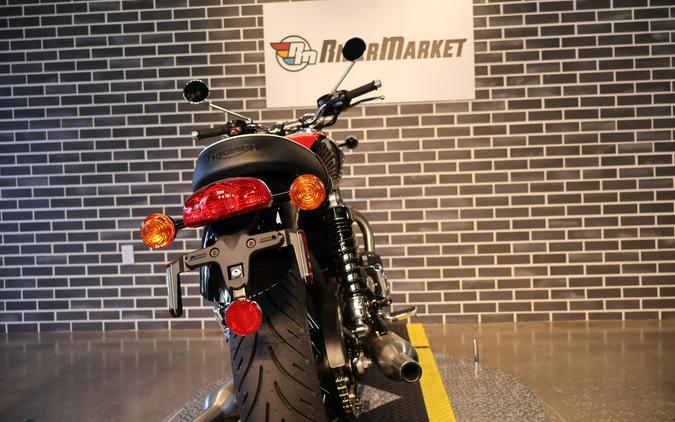 2026 Triumph Bonneville T100