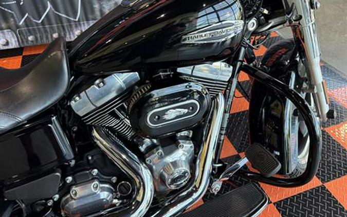 2014 Harley-Davidson Dyna® Switchback™