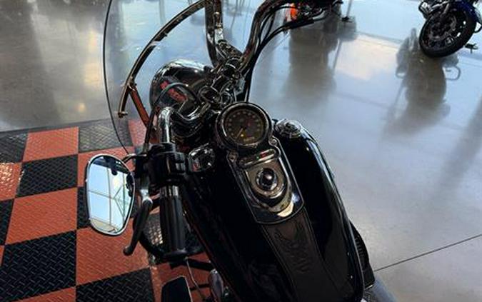 2014 Harley-Davidson Dyna® Switchback™