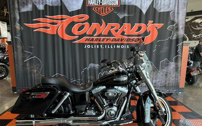 2014 Harley-Davidson Dyna® Switchback™