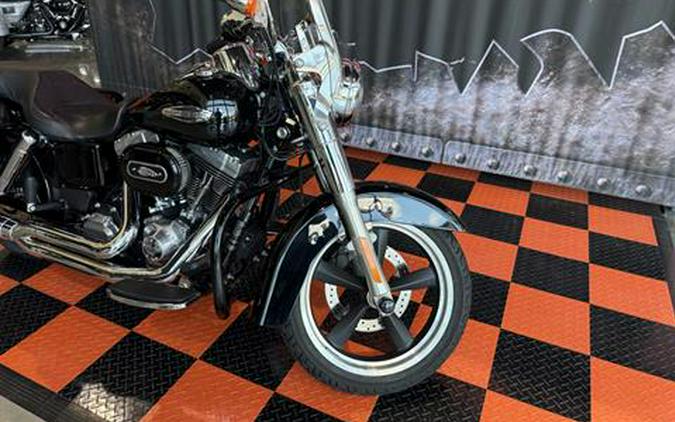 2014 Harley-Davidson Dyna® Switchback™