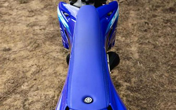 2027 Yamaha YZ250X