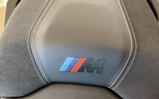 2026 BMW M 1000 XR - BLACK STORM METALLIC - M MOTORSPORT