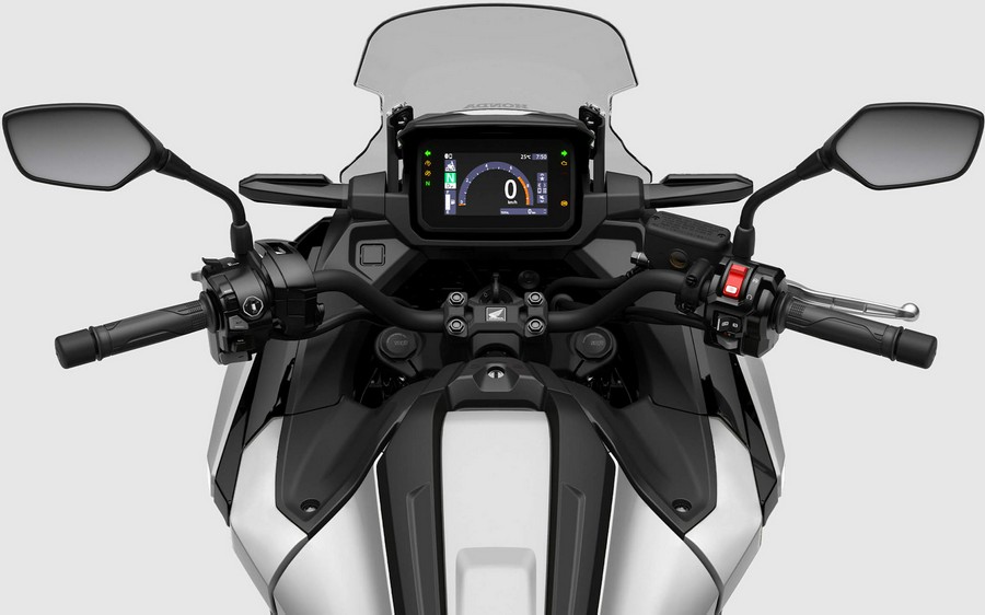 2026 Honda NC750X DCT