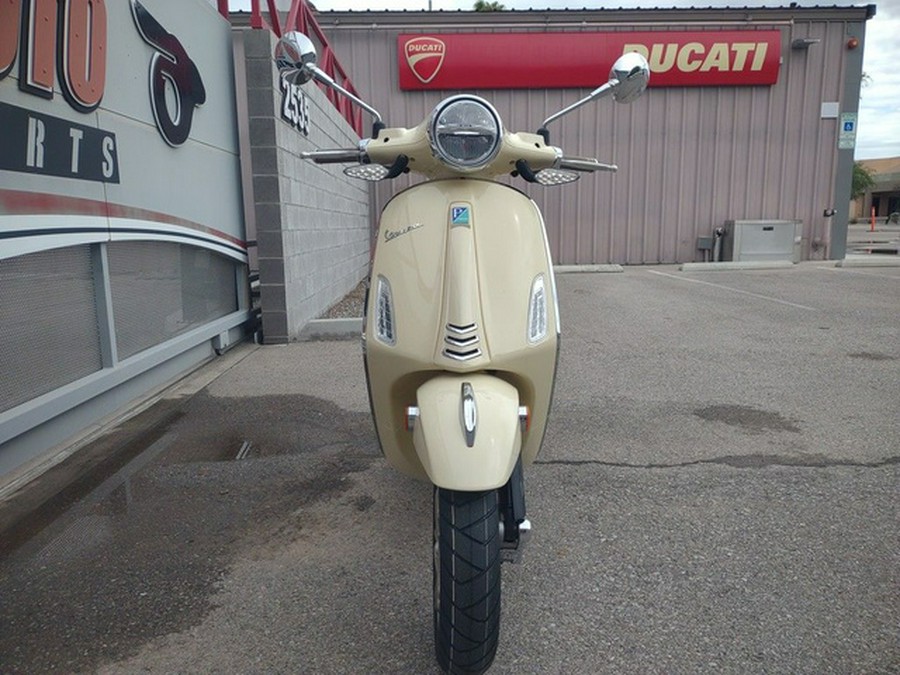 2027 Vespa Primavera 150 S