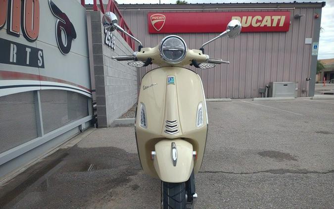 2026 Vespa Primavera 150 S