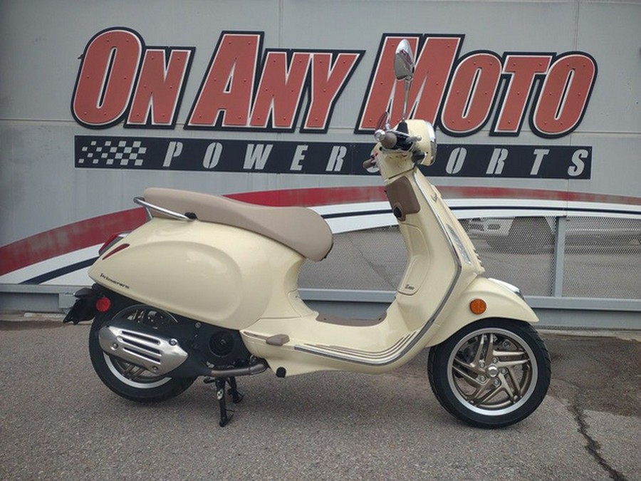 2027 Vespa Primavera 150 S
