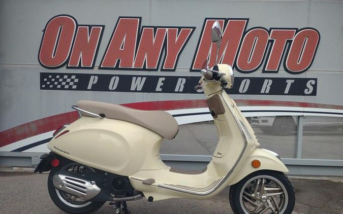 2026 Vespa Primavera 150 S