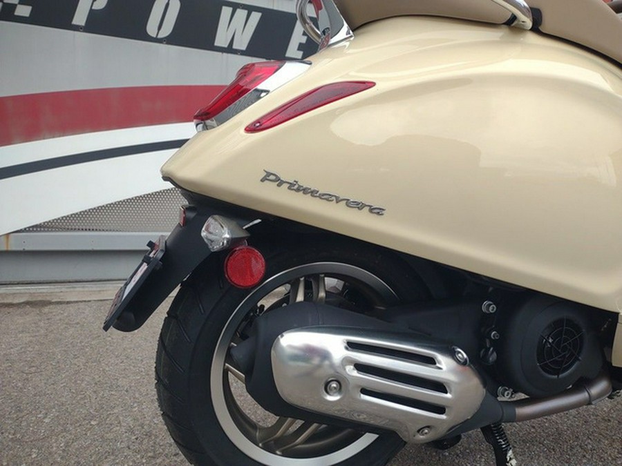 2027 Vespa Primavera 150 S