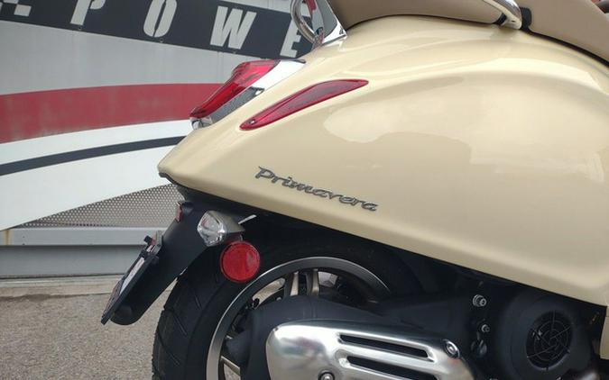 2026 Vespa Primavera 150 S