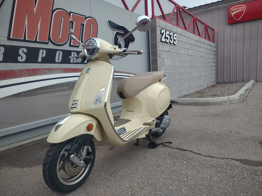 2027 Vespa Primavera 150 S