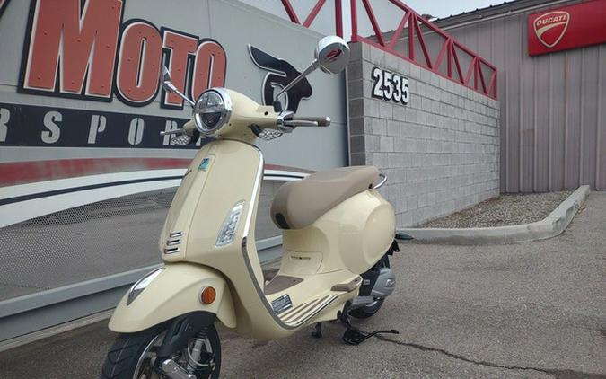 2026 Vespa Primavera 150 S