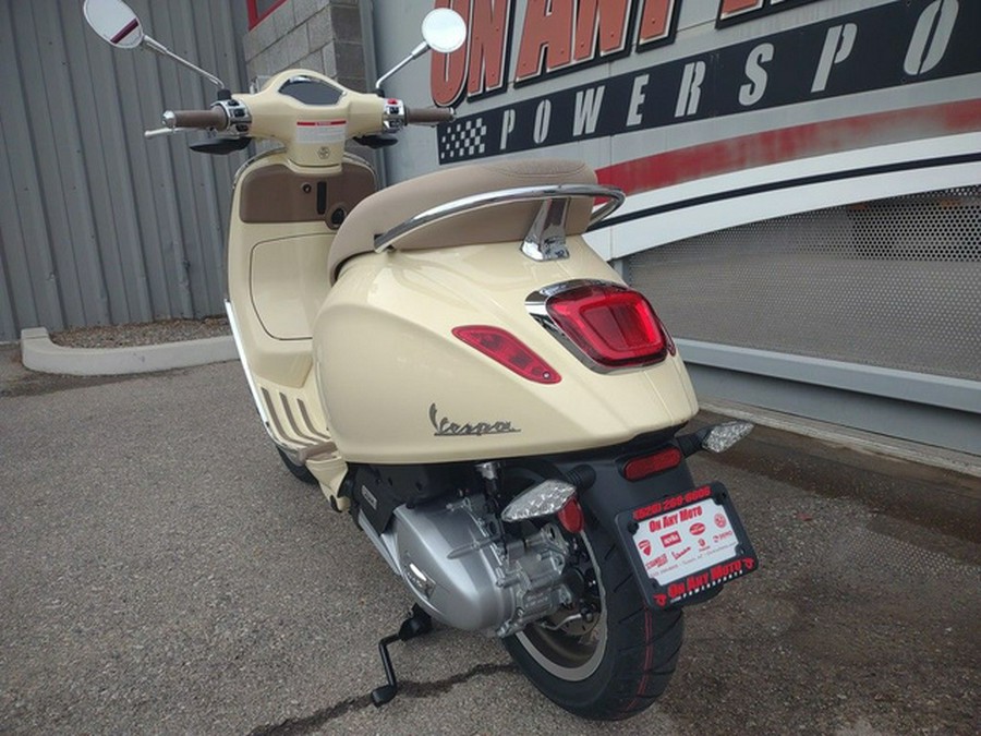 2027 Vespa Primavera 150 S